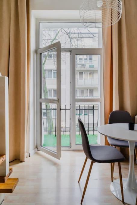 Warsaw Concierge Wilanowska Varsóvia Exterior foto