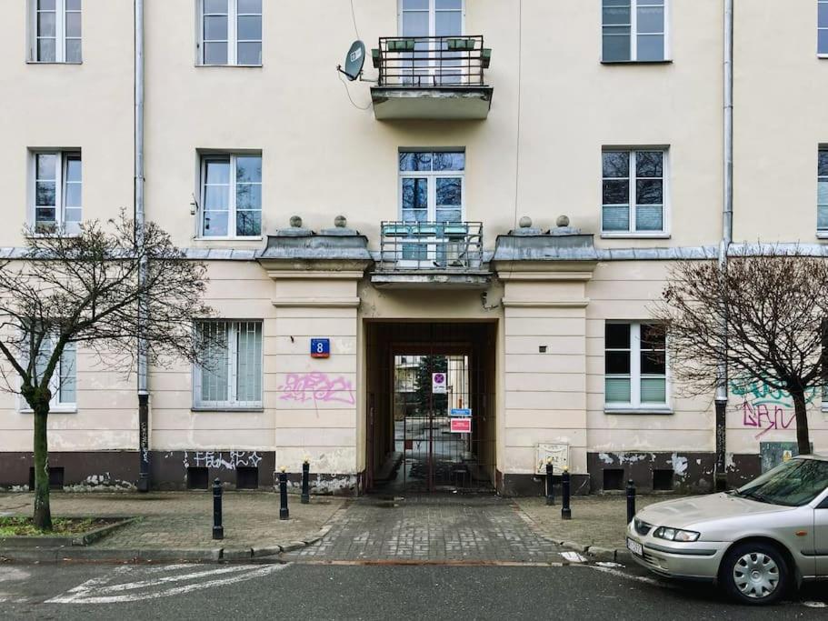Warsaw Concierge Wilanowska Varsóvia Exterior foto